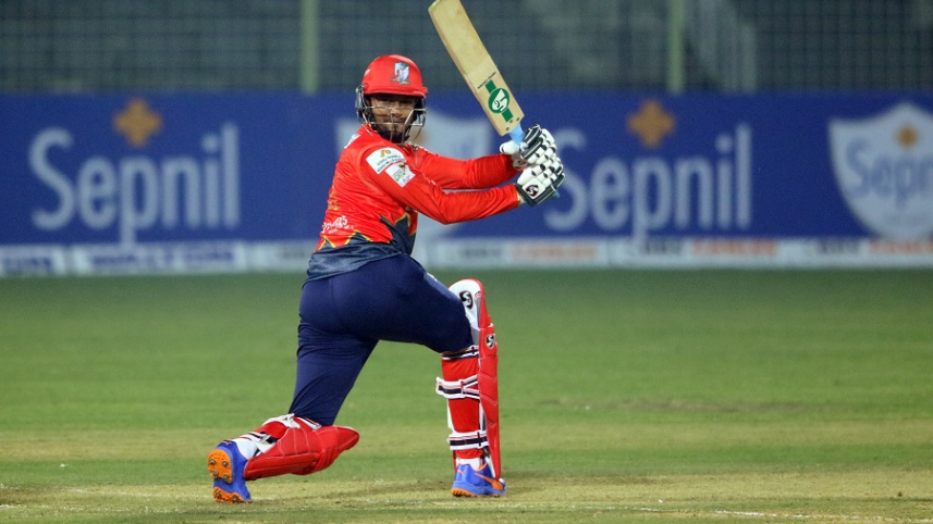 Shakib Al Hasan