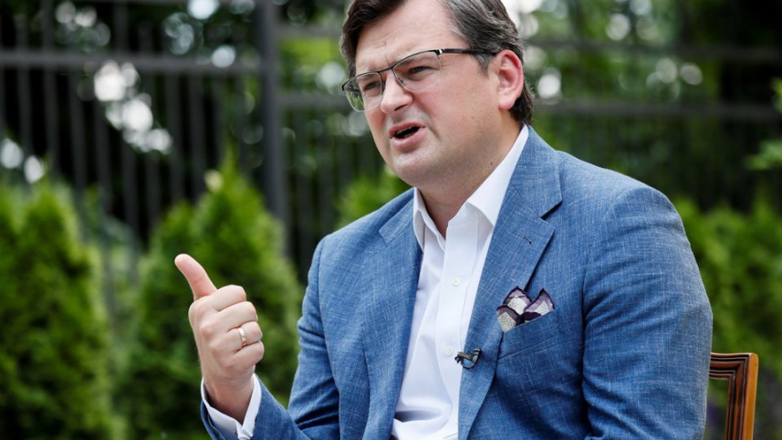 dmytro kuleba