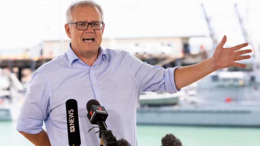 scott morrison