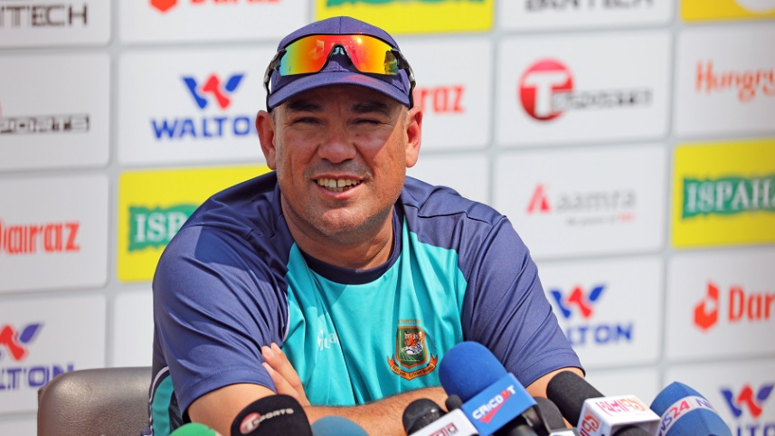Russell Domingo