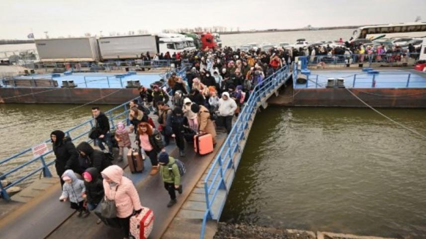 immigrant ukraine