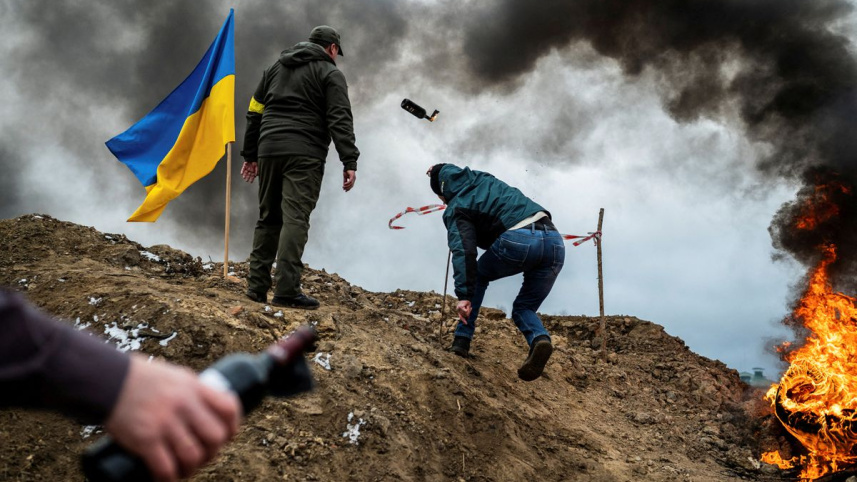 Ukraine