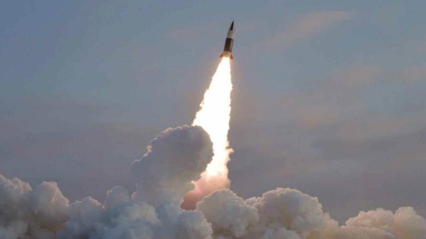 missile tes
