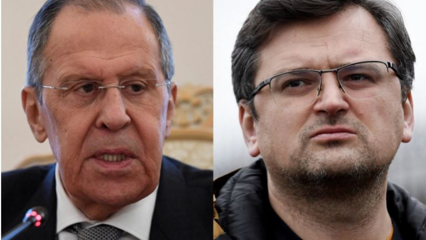 Lavrov and Kuleba