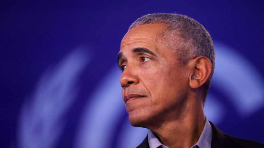 Obama COP26 Speech