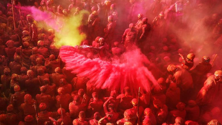 Holi 2022 UP