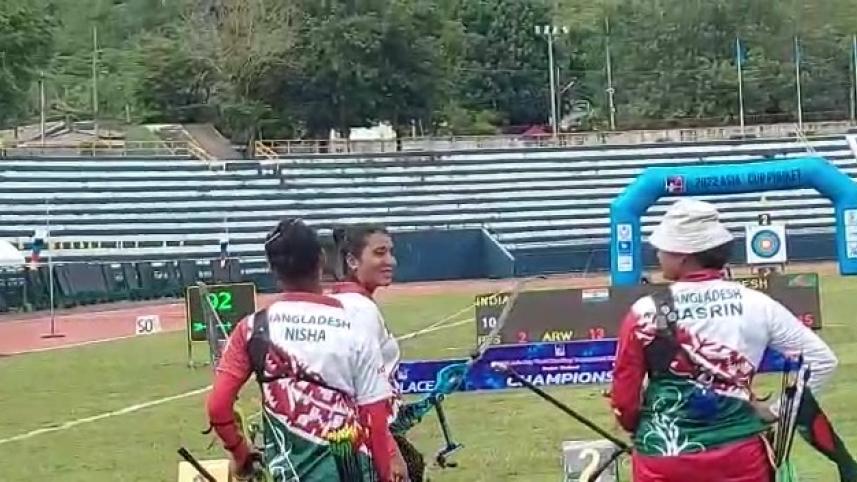 recurve archery dia