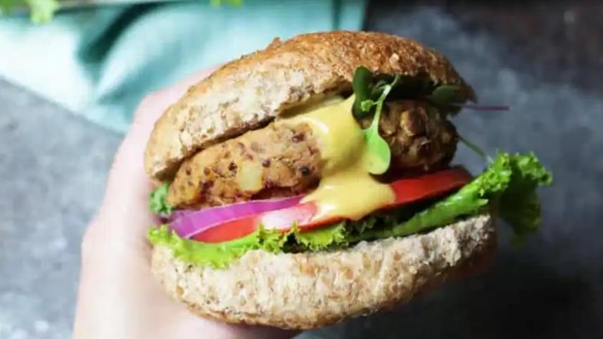 Alutiki burger