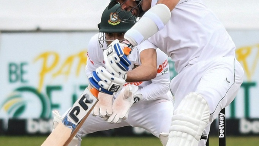 Keshav Maharaj