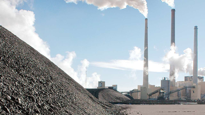 Delhi Coal Mine