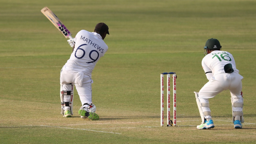 Angelo Mathews 