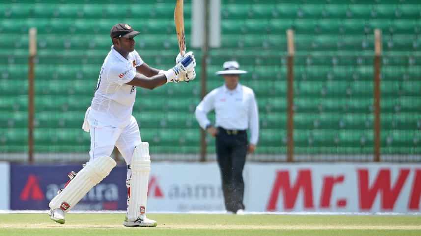 Angelo Mathews