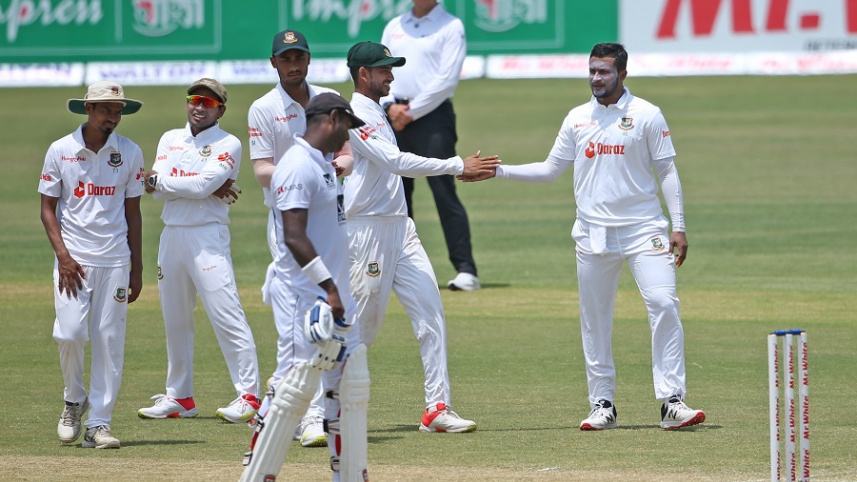 Shakib Al Hasan