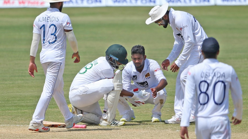 Tamim Iqbal