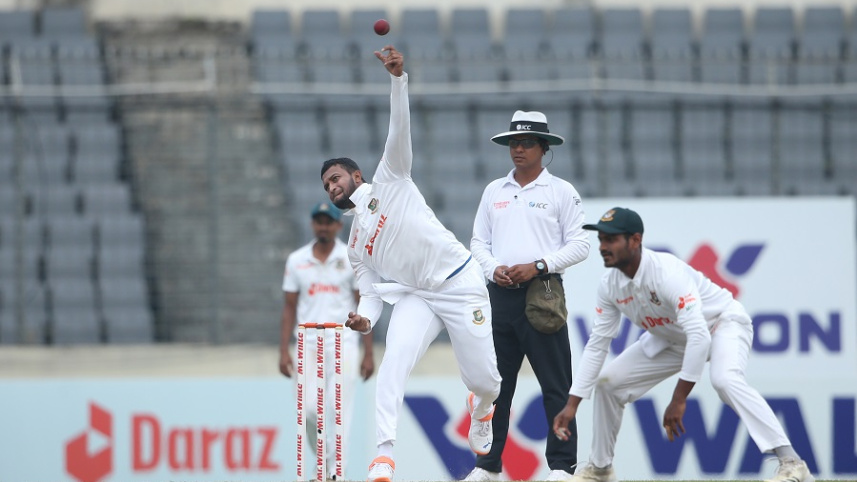 Shakib Al Hasan