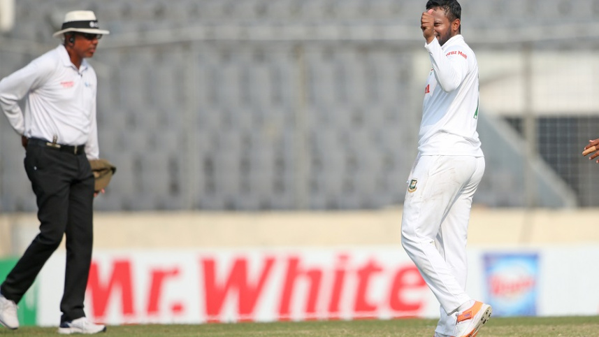 Shakib Al Hasan