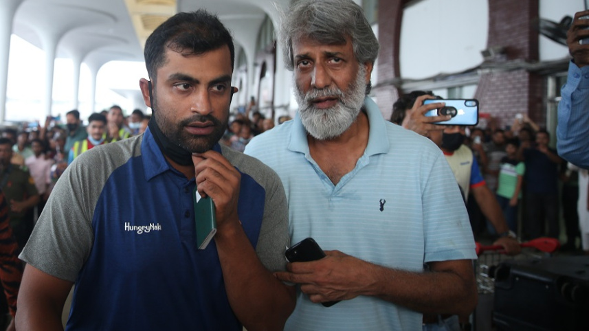 Tamim Iqbal