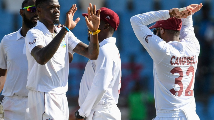 Alzarri Joseph