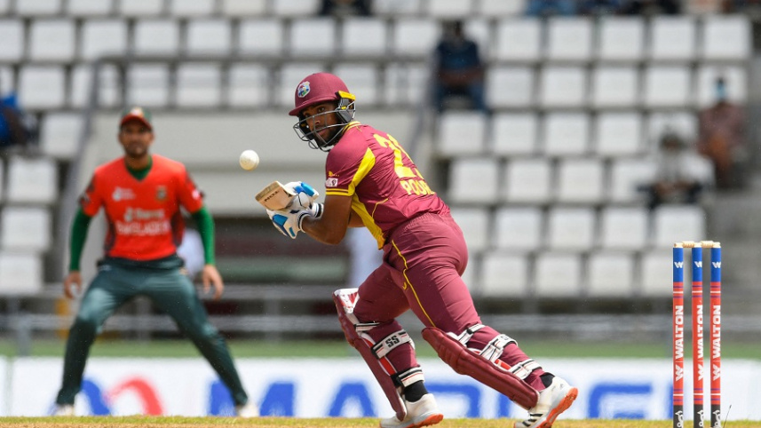 Nicholas Pooran
