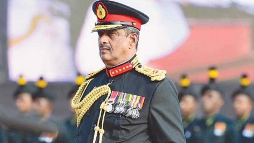 Sarath Fonseka