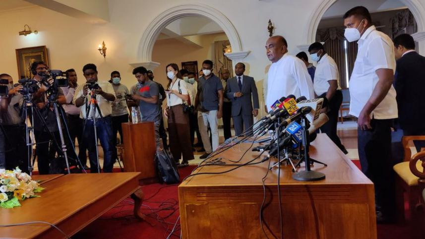 srilanka speaker