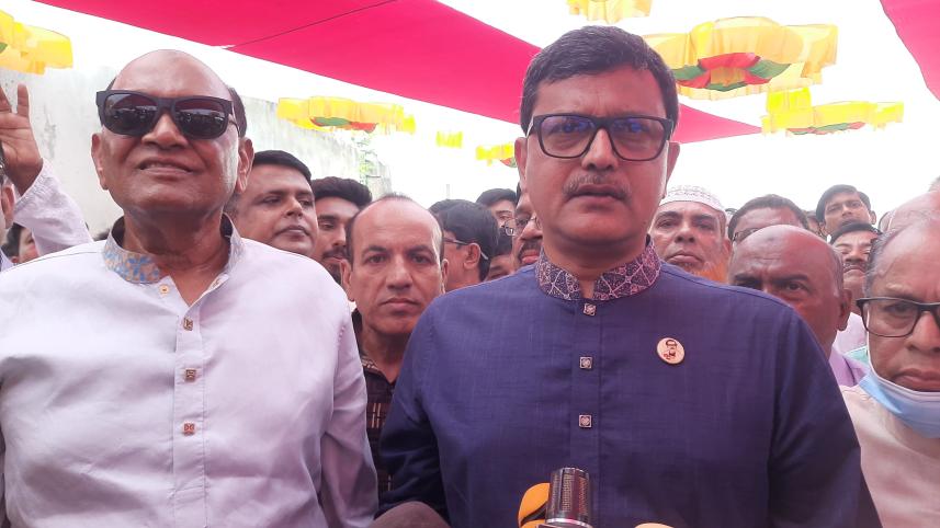 Khalid Mahmud