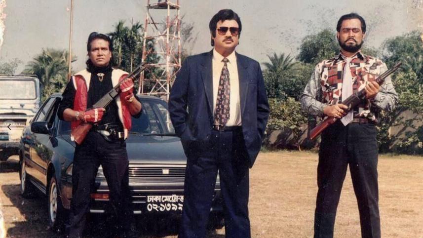 খলনায়ক থেকে নায়ক হন জসিম। ছবি: সংগৃহীত