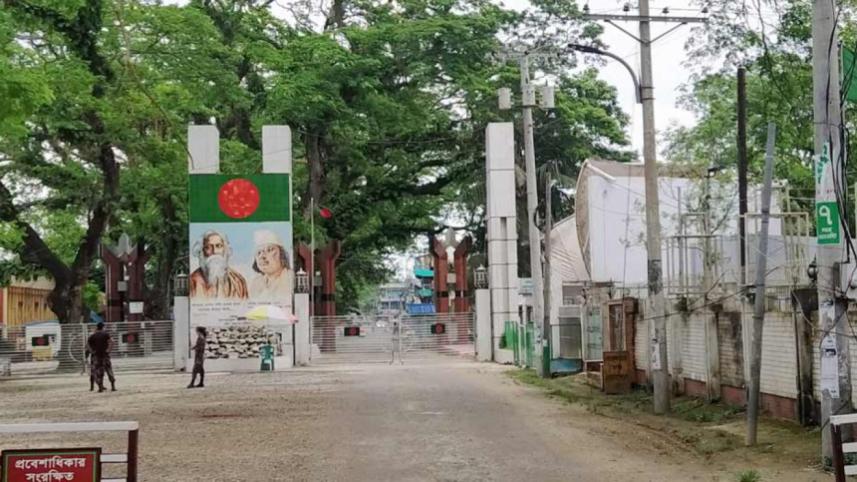 বেনাপোল বন্দর