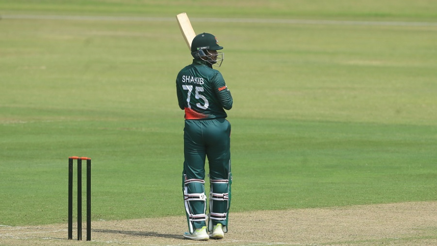 Shakib Al Hasan
