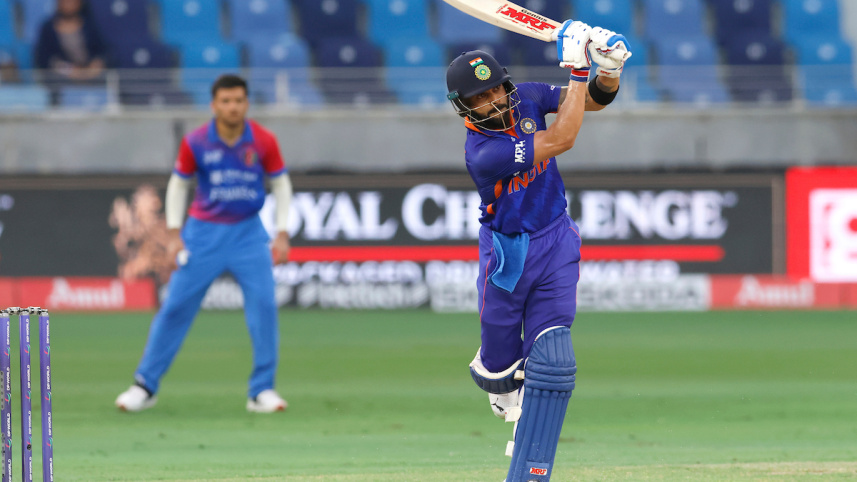 Virat Kohli 