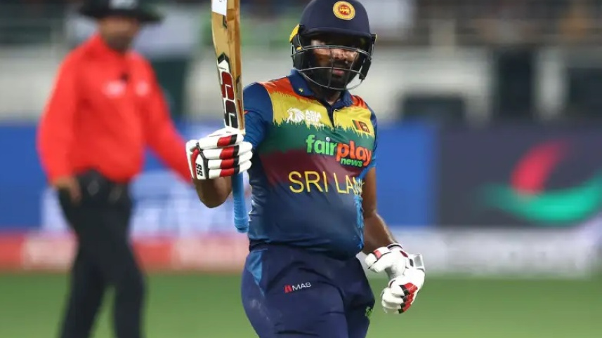 Bhanuka Rajapaksa