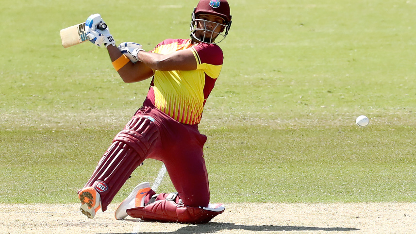 Nicholas Pooran
