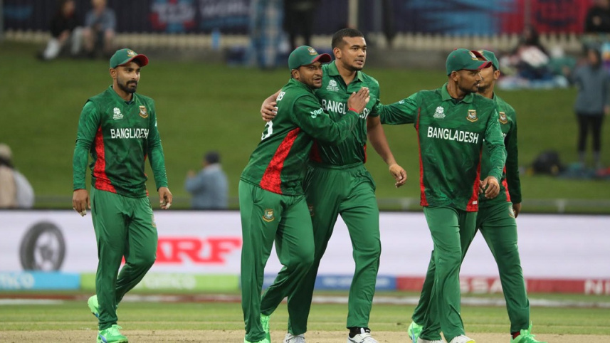 Taskin Ahmed