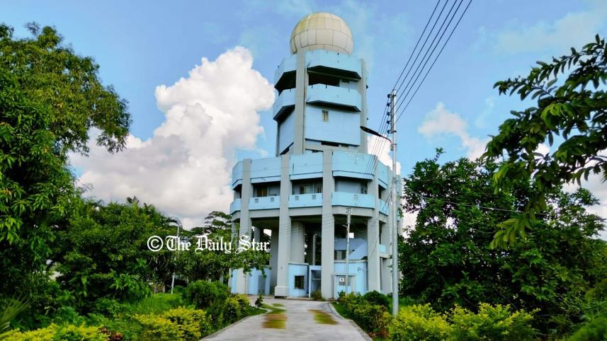 কলাপাড়া-রাডার-স্টেশন