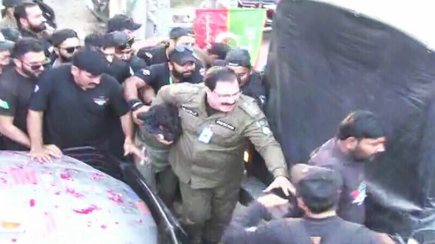 Pakistan