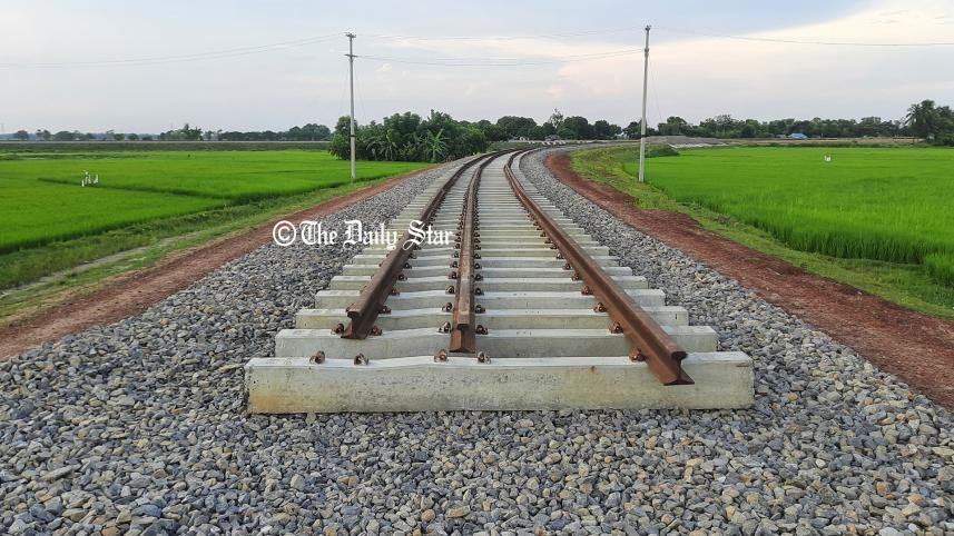 আখাউড়া আগরতলা রেলপথ