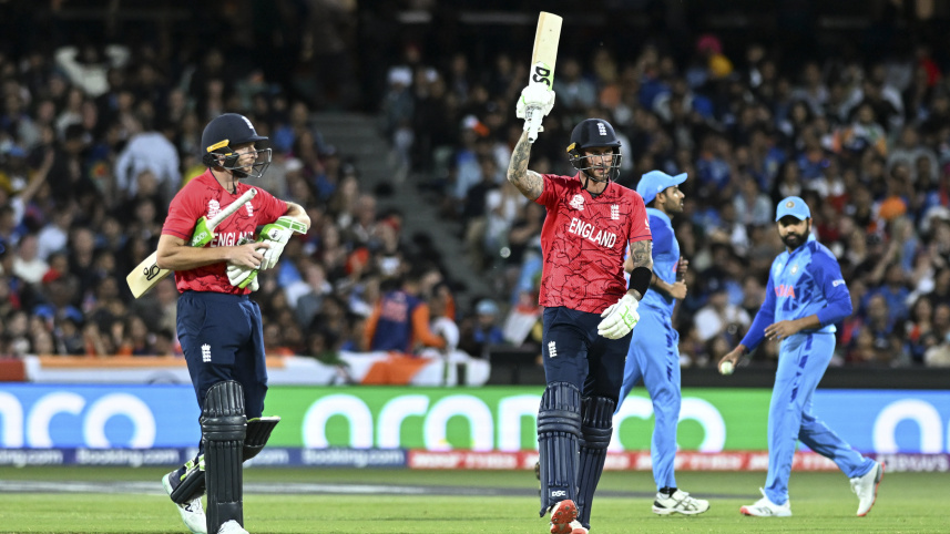 hales and buttler