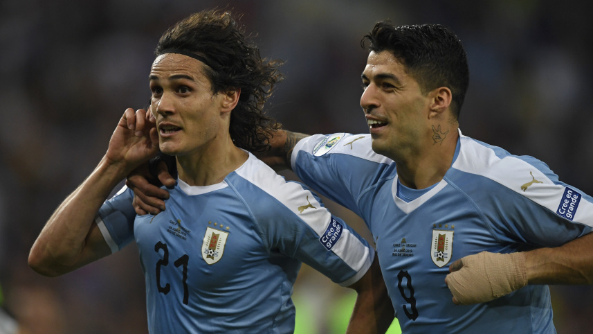 uruguay