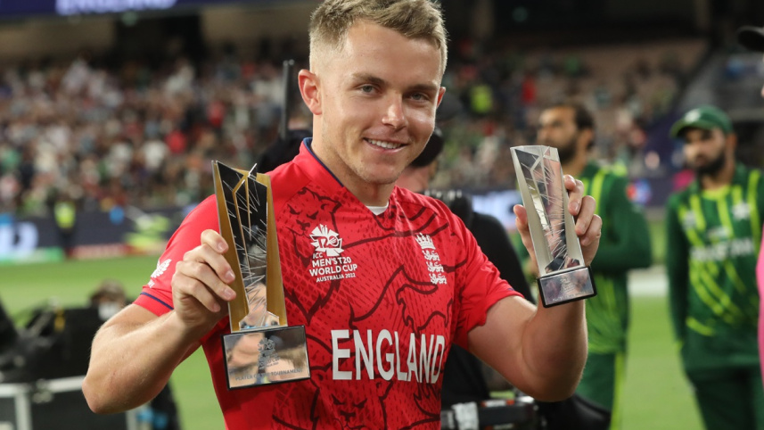 Sam Curran