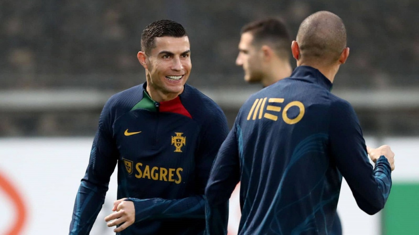 Cristiano Ronaldo  