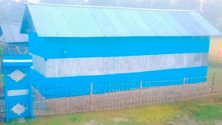 আর্জেন্টিনার পতাকার রং