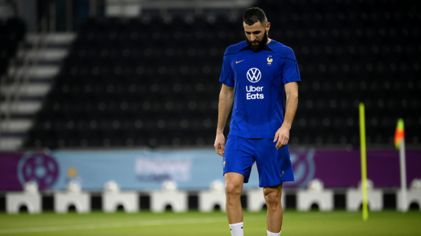 Karim Benzema