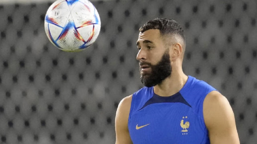 karim benzema