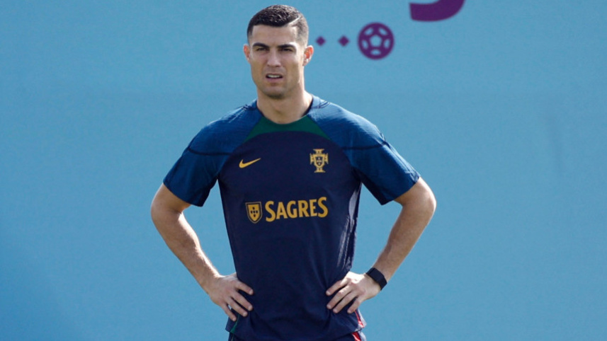 Cristiano Ronaldo