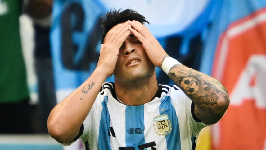 lautaro martinez