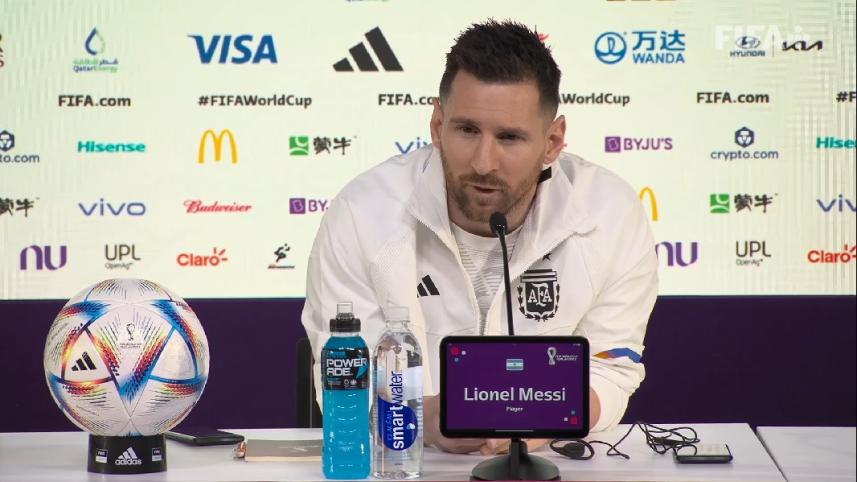 Lionel Messi