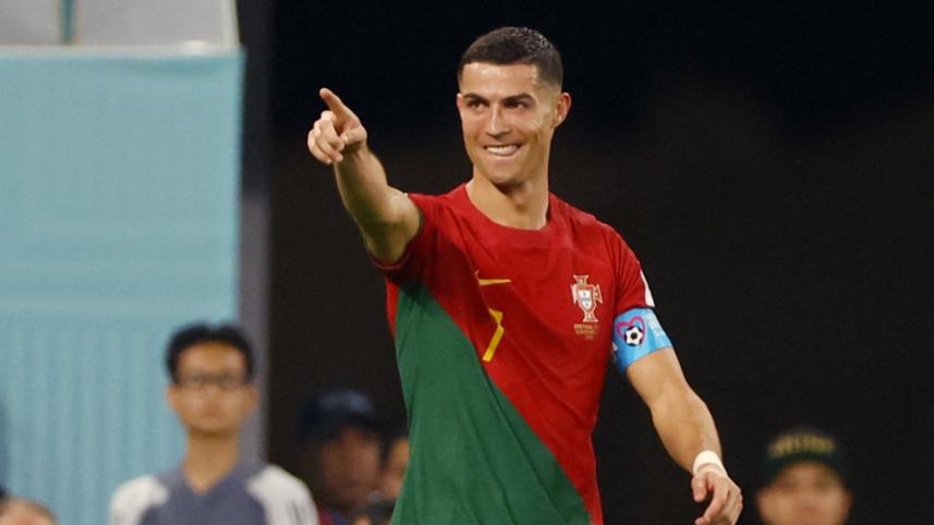 Cristiano Ronaldo