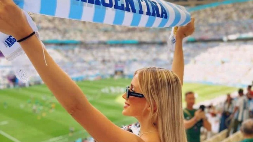 Argentina Fan