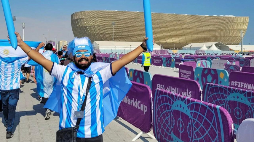 Argentina Fan
