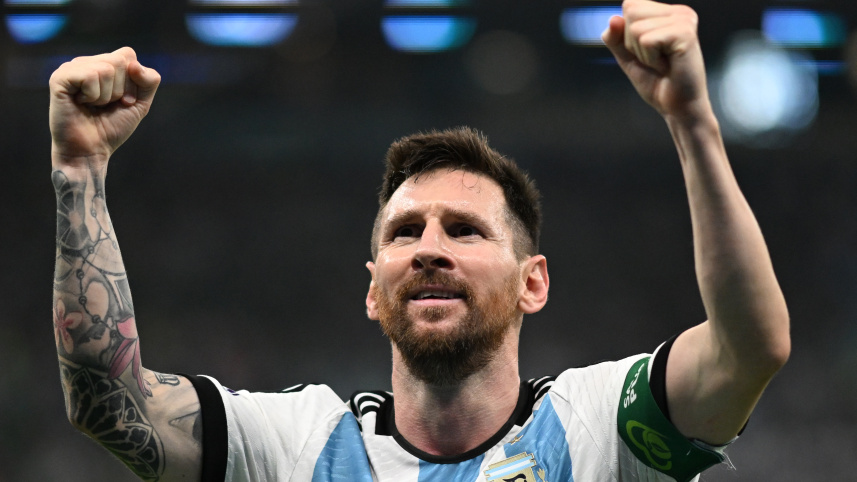 messi